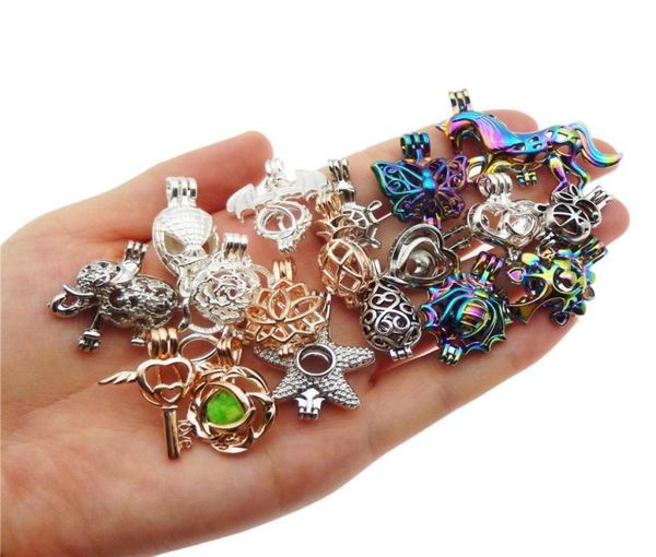 20pcs mixed colors hybrid models zinc alloy pearl cage pendants aromatherapy essential oil diffuser jewelry necklace diy jewelry9679301, Silver
20pcs mixed colors hybrid models zinc alloy pearl cage pendants aromatherapy essential oil diffuser jewelry necklace diy jewelry9679301, Silver