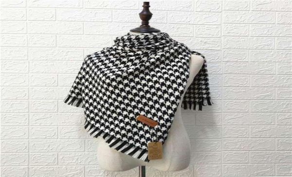 scarves woolen shawl women luxury classic black white houndstooth long scarf cape soft chic fashion warm for lady8354114, Blue;gray
scarves woolen shawl women luxury classic black white houndstooth long scarf cape soft chic fashion warm for lady8354114, Blue;gray