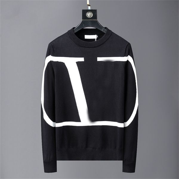 designer sweaters pullover long sleeve mens womens sweater sweatshirt embroidery knitwear man clothing r56, White;black
designer sweaters pullover long sleeve mens womens sweater sweatshirt embroidery knitwear man clothing r56, White;black