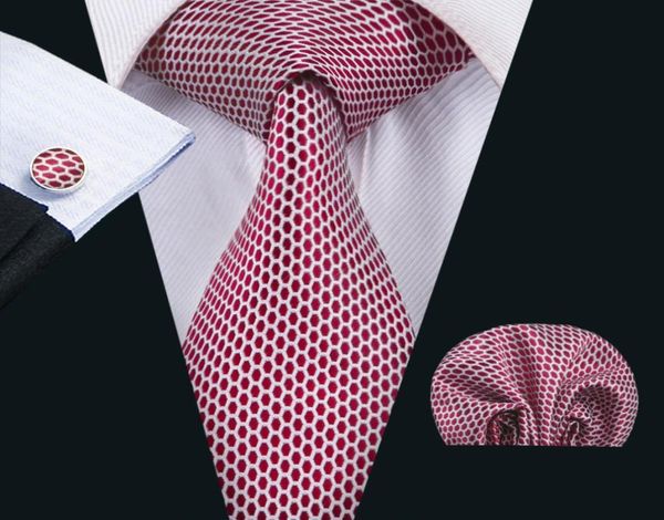 classic silk mens ties red tie sets dot mens neck ties tie hankerchief cufflinks sets jacquard woven meeting business wedding part7699921, Black;blue
classic silk mens ties red tie sets dot mens neck ties tie hankerchief cufflinks sets jacquard woven meeting business wedding part7699921, Black;blue