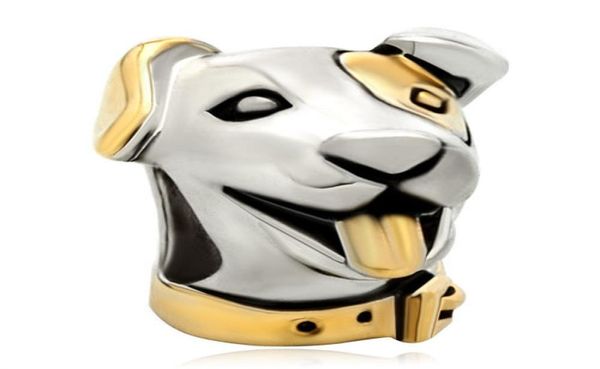 fashion women jewelry style metal jack russel dog head animal european spacer bead large hole charms for beaded bracelet6529836, Black
fashion women jewelry style metal jack russel dog head animal european spacer bead large hole charms for beaded bracelet6529836, Black