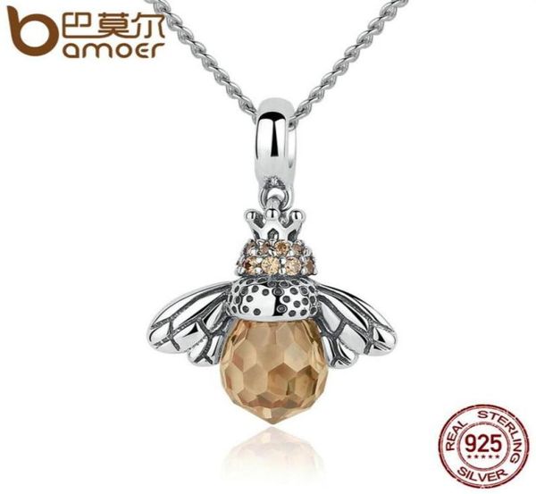 925 sterling silver lovely orange bee animal pendants necklace for women fine jewelry whole220k1889205
925 sterling silver lovely orange bee animal pendants necklace for women fine jewelry whole220k1889205