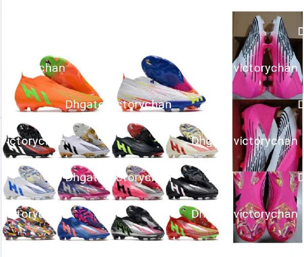 gift bag mens quality soccer boots predator edge geometric fg firm ground cleats geometric 22 x men outdoor high ankle football sh8710977, Black
gift bag mens quality soccer boots predator edge geometric fg firm ground cleats geometric 22 x men outdoor high ankle football sh8710977, Black