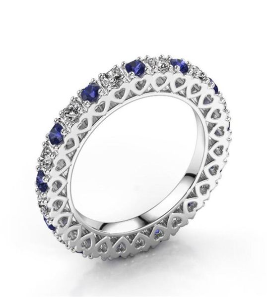 classical new unique fashion jewelry 925 sterling silver whiteblue sapphire cz diamond gemstones heart hollow women wedding band 4212916, Slivery;golden
classical new unique fashion jewelry 925 sterling silver whiteblue sapphire cz diamond gemstones heart hollow women wedding band 4212916, Slivery;golden