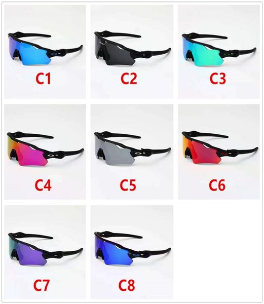 

radar ev men women cycling polarized sunglasses ultralight sports glasses designer driving outdoor eyewear 066870, White;black