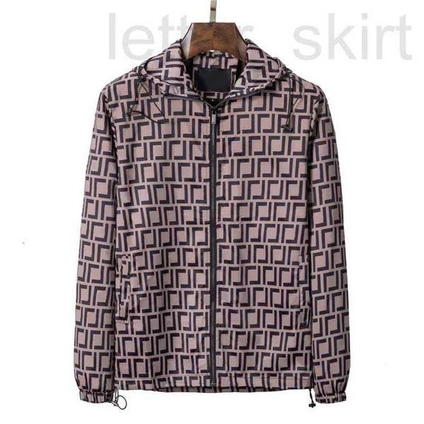 mens jackets luxurious mens jacket designer for men woman coat spring autumn outwear windbreaker hoodie zipper man casual hooded outside spo, Black;brown
mens jackets luxurious mens jacket designer for men woman coat spring autumn outwear windbreaker hoodie zipper man casual hooded outside spo, Black;brown