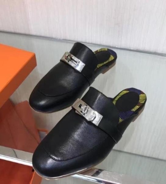 733 40 many colors genuine leather belt mules shoes flat sandals white black red5399732
733 40 many colors genuine leather belt mules shoes flat sandals white black red5399732