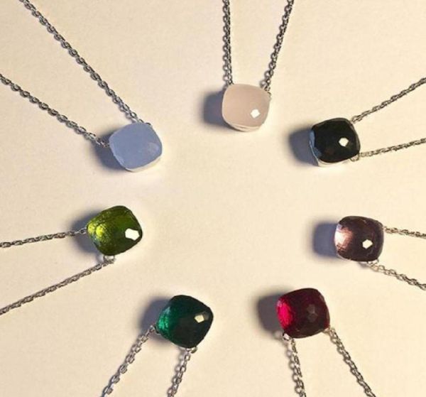 other fashion accessories brass material paris design with nature jade and zircon decorate single pendant necklace 43cm charm brac6680776, Silver
other fashion accessories brass material paris design with nature jade and zircon decorate single pendant necklace 43cm charm brac6680776, Silver