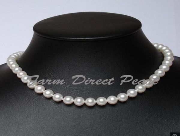 fine pearls jewelry natural lustrous 16quot inch choker genuine 89mm white pearl necklace8116425, Silver
fine pearls jewelry natural lustrous 16quot inch choker genuine 89mm white pearl necklace8116425, Silver