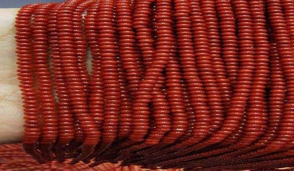 5strands genuine rare red coral smooth round beads natural stone gemstone 34mm 16inch9365555, Black
5strands genuine rare red coral smooth round beads natural stone gemstone 34mm 16inch9365555, Black