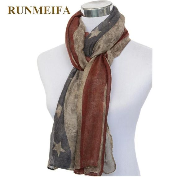 classic fashion american flag scarves for ladies retro voile scarf fivepointed star striped print scarf gift in stock usa14766810, Blue;gray
classic fashion american flag scarves for ladies retro voile scarf fivepointed star striped print scarf gift in stock usa14766810, Blue;gray