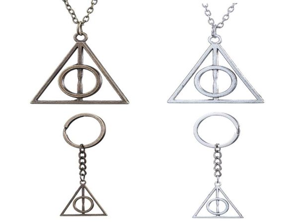 10pc fashion potter necklaces luna triangle deathly hallows geometric triangle pendant vintage necklaces men women gifts92404353136426, Silver
10pc fashion potter necklaces luna triangle deathly hallows geometric triangle pendant vintage necklaces men women gifts92404353136426, Silver