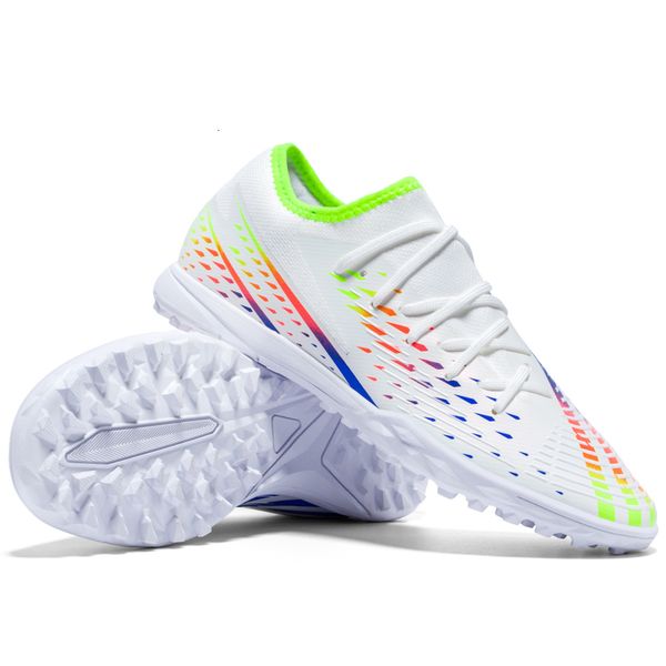 dress shoes professional men soccer shoes non slip soft ankle football boots cleats grass training match man's sneakers 230907, Black
dress shoes professional men soccer shoes non slip soft ankle football boots cleats grass training match man's sneakers 230907, Black