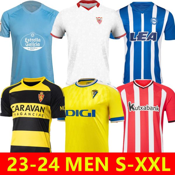 2023 2024 sergio ramos real sociedad soccer jerseys iago aspas 23/24 la granada alaves celta mens football shirt, Black;yellow
2023 2024 sergio ramos real sociedad soccer jerseys iago aspas 23/24 la granada alaves celta mens football shirt, Black;yellow