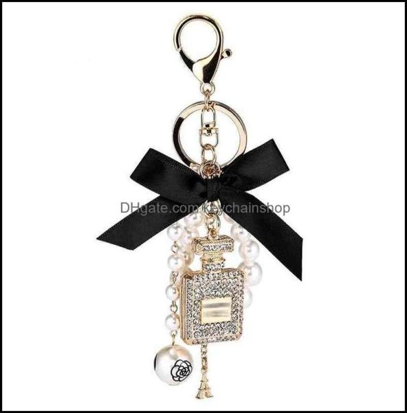 keychains fashion accessories creative handmade diy diamond per bottle alloy bow pearl luxury keychain purses charm pendant ys068 7077931, Silver
keychains fashion accessories creative handmade diy diamond per bottle alloy bow pearl luxury keychain purses charm pendant ys068 7077931, Silver