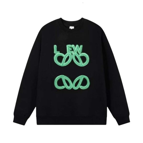 designer hoodie loewees original quality high luxury fashion printing letter embroidered terry sweater men's and women's pullover, Black
designer hoodie loewees original quality high luxury fashion printing letter embroidered terry sweater men's and women's pullover, Black