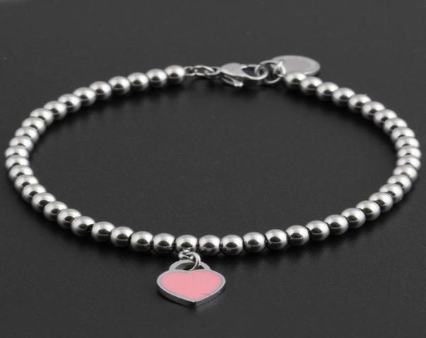 2022 famous brand titanium steel bracelets classic jewelry heart charms bracelet for women charm beads bracelet pulseiras jewelry7845842, Golden;silver
2022 famous brand titanium steel bracelets classic jewelry heart charms bracelet for women charm beads bracelet pulseiras jewelry7845842, Golden;silver