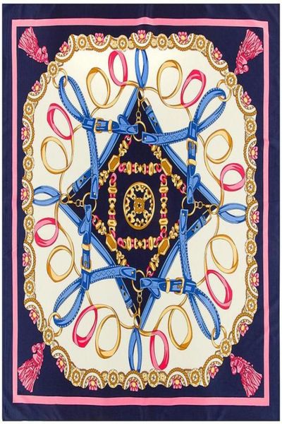 women silk print scarf belt pattern neck bandanna shawl foulard femme echarpe ethnic spring stripe large square27935097302172, Blue;gray
women silk print scarf belt pattern neck bandanna shawl foulard femme echarpe ethnic spring stripe large square27935097302172, Blue;gray