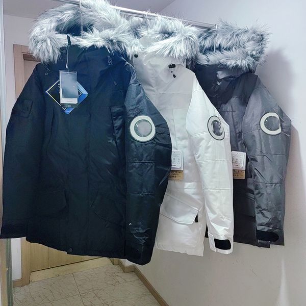 mens winter jacket women fur collar down hooded embroidery down jacket north warm parka coat face men puffer jackets letter print outwear pr, Black
mens winter jacket women fur collar down hooded embroidery down jacket north warm parka coat face men puffer jackets letter print outwear pr, Black