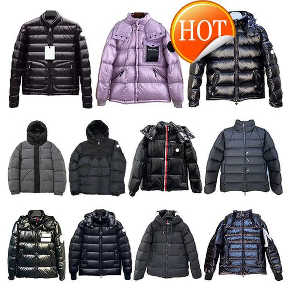 designer mens down jackets embroidered badge womens hooded outerwear parkas winter warm puffer jacket men's clothing, Black
designer mens down jackets embroidered badge womens hooded outerwear parkas winter warm puffer jacket men's clothing, Black