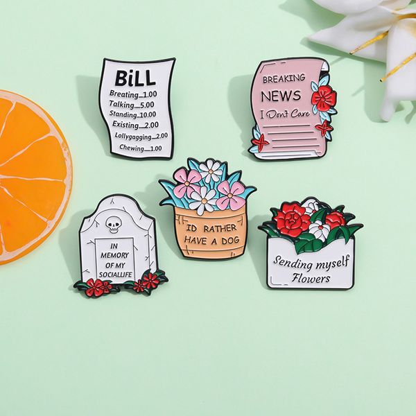 brooches pin for women men gravestone letter funny badge and pins for dress cloths bags decor cute enamel metal jewelry gift for friends who, Gray
brooches pin for women men gravestone letter funny badge and pins for dress cloths bags decor cute enamel metal jewelry gift for friends who, Gray