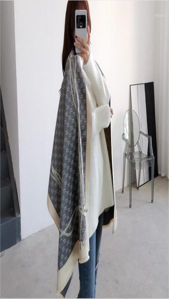fashion luxury letters chain winter scarf women cashmere warm foulard lady scarves thick soft bufanda shawls wraps new16014856, Blue;gray
fashion luxury letters chain winter scarf women cashmere warm foulard lady scarves thick soft bufanda shawls wraps new16014856, Blue;gray