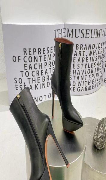 stiletto high heels zip chelsea boots round toe solid color genuine leather fashion western vintage ankle women heels winter outdo6389050, Black
stiletto high heels zip chelsea boots round toe solid color genuine leather fashion western vintage ankle women heels winter outdo6389050, Black