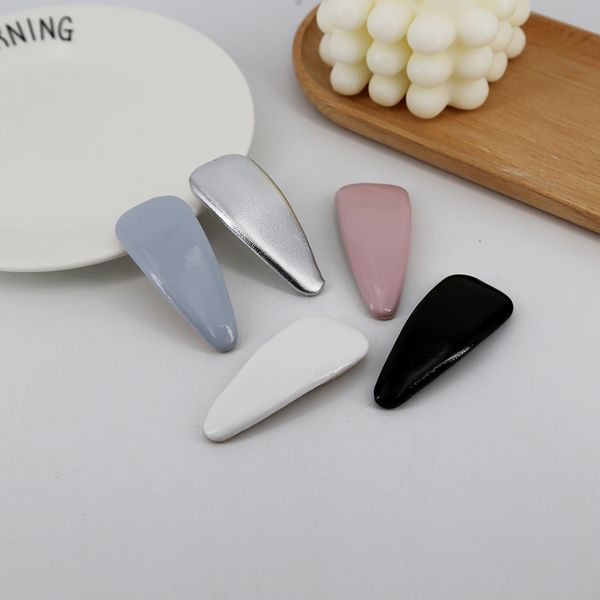 handmade koren water drop shaped sponge fabric bb clip sweet girl all-match side clip hair accessories, Golden;silver
handmade koren water drop shaped sponge fabric bb clip sweet girl all-match side clip hair accessories, Golden;silver