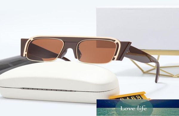 sunglasses for women summer style antiultraviolet uv400 retro shield lens plate square full frame fashion eyeglasses factory pric6251387, White;black
sunglasses for women summer style antiultraviolet uv400 retro shield lens plate square full frame fashion eyeglasses factory pric6251387, White;black