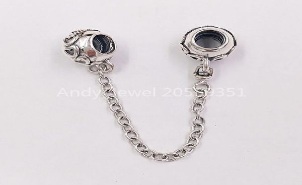 andy jewel 925 sterling silver beads hearts safety chain charms fits european style jewelry bracelets & necklace 7910883877239, Black
andy jewel 925 sterling silver beads hearts safety chain charms fits european style jewelry bracelets & necklace 7910883877239, Black