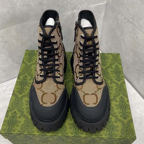 designer boots lace-up boots men women boots half boot classic style shoes winter fall snow boots nylon canvas ankle boot, Black
designer boots lace-up boots men women boots half boot classic style shoes winter fall snow boots nylon canvas ankle boot, Black