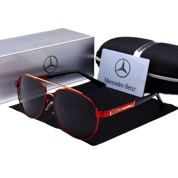 sunglasses designer fashion mercedes benz sunglasses mercedes benz for men's driving glasses polarized frog mirror with box, White;black
sunglasses designer fashion mercedes benz sunglasses mercedes benz for men's driving glasses polarized frog mirror with box, White;black