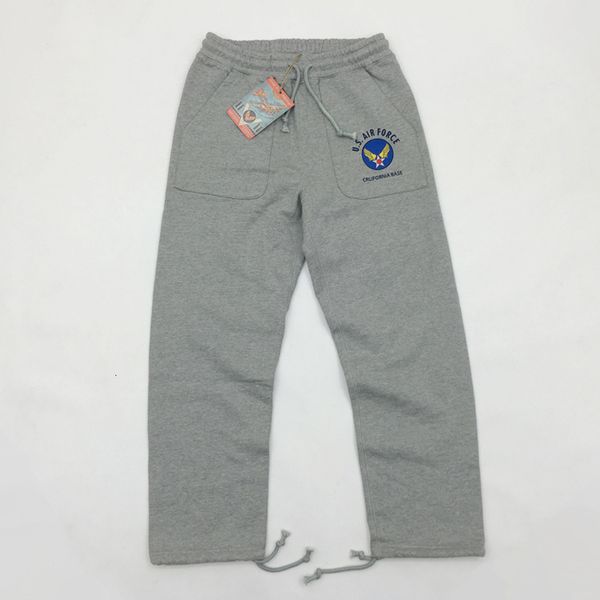 men s pants bob dong heavyweight us air force sweatpants athleisure sportwear trousers 230906, Black
men s pants bob dong heavyweight us air force sweatpants athleisure sportwear trousers 230906, Black