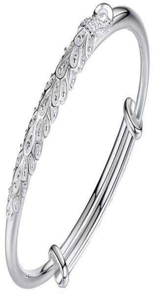 925 stamped silver charm phoenix bracelets for women fashion party wedding engagement jewelry gifts8472939, Golden;silver
925 stamped silver charm phoenix bracelets for women fashion party wedding engagement jewelry gifts8472939, Golden;silver