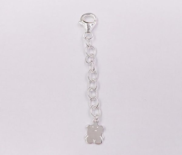 bear basixs bracelet extension authentic 925 sterling silver fits european bear jewelry style gift andy jewel 5119017502044179, Golden;silver
bear basixs bracelet extension authentic 925 sterling silver fits european bear jewelry style gift andy jewel 5119017502044179, Golden;silver