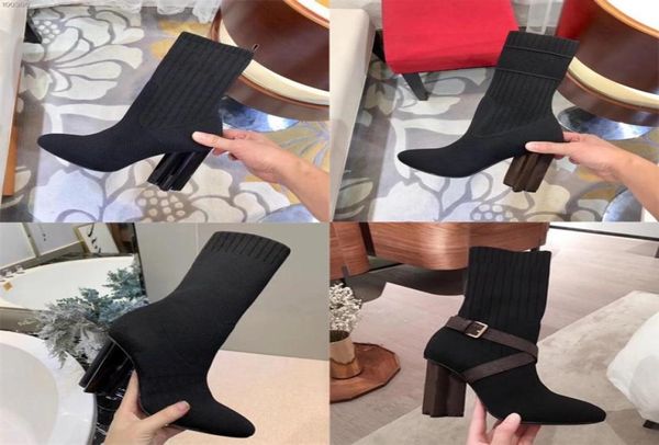 women silhouette ankle boot martin boots winter warn botas stretch fabric bootie print flower heel ladies casual shoes with box1020267, Black
women silhouette ankle boot martin boots winter warn botas stretch fabric bootie print flower heel ladies casual shoes with box1020267, Black