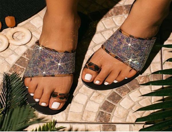 ring toe women slippers rhinestone bling pu flat heel ladies shoes sandals flip flops outdoor beach female leopard1911524, Black
ring toe women slippers rhinestone bling pu flat heel ladies shoes sandals flip flops outdoor beach female leopard1911524, Black
