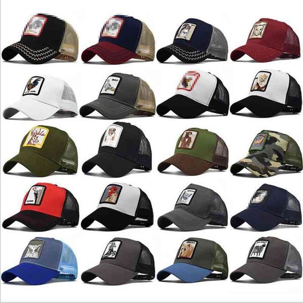 ball caps animal shape embroidered baseball cap fashion brand hat breathable men women summer mesh, Blue;gray
ball caps animal shape embroidered baseball cap fashion brand hat breathable men women summer mesh, Blue;gray