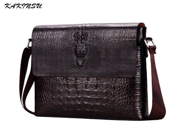 luxury embossed alligator pattern men fashion design messenger bag male business shoulder leather travel flap bags6856794
luxury embossed alligator pattern men fashion design messenger bag male business shoulder leather travel flap bags6856794