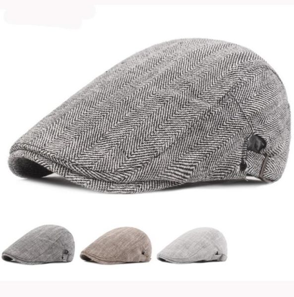 ht3096 berets spring autumn cap hat retro newsboy ivy flat cap vintage striped artist painter hat adjustable men women beret4955711, Blue;gray
ht3096 berets spring autumn cap hat retro newsboy ivy flat cap vintage striped artist painter hat adjustable men women beret4955711, Blue;gray