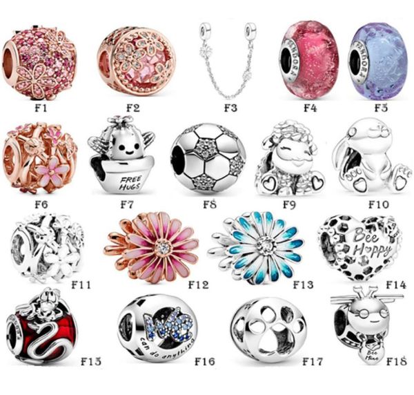 new 925 sterling silver fit charms bracelets flowers daisy rabbit love heart bee charms for european women wedding original fashion jewelry9, Golden;silver
new 925 sterling silver fit charms bracelets flowers daisy rabbit love heart bee charms for european women wedding original fashion jewelry9, Golden;silver