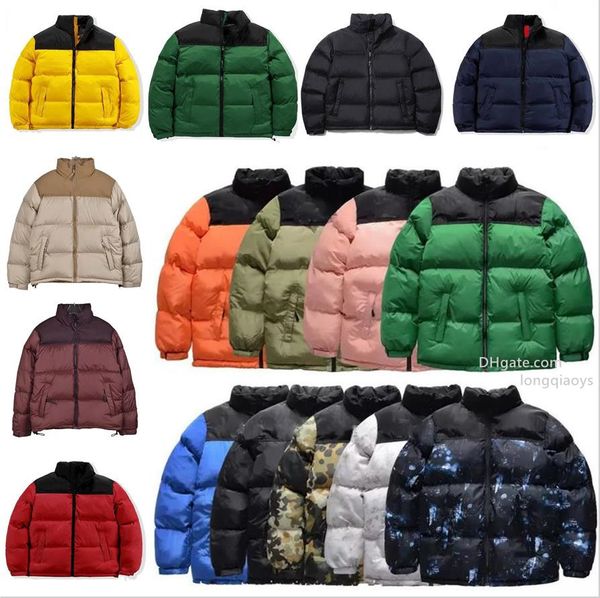 designer mens puffer jacket fashion jackets long sleeve baseball outwear coats jackets couples m-xxl, Black;brown
designer mens puffer jacket fashion jackets long sleeve baseball outwear coats jackets couples m-xxl, Black;brown