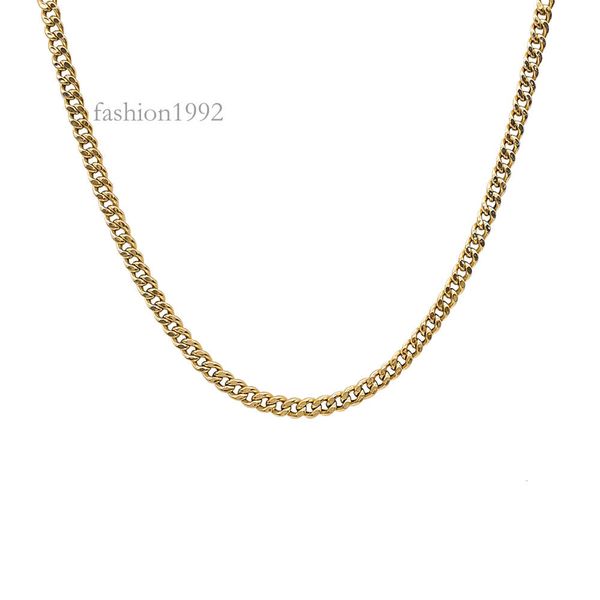 Cuban Chain Necklace Men Jewelry Gold Hot Sale Genuine Real Solid Classic Yellow Gold Geometric Cuban Link Chain
Cuban Chain Necklace Men Jewelry Gold Hot Sale Genuine Real Solid Classic Yellow Gold Geometric Cuban Link Chain