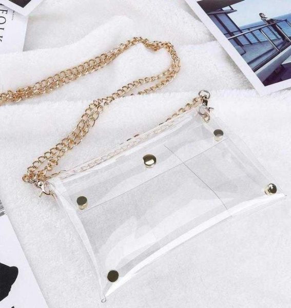 women clear pvc crossbody chain jelly bag clutch messenger shoulder hand bags phone purse handbags evening party transparent bag q4887288
women clear pvc crossbody chain jelly bag clutch messenger shoulder hand bags phone purse handbags evening party transparent bag q4887288