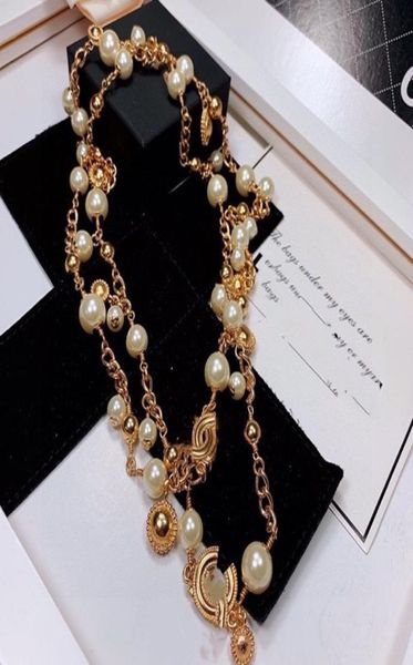 fashion have stamps brand designe retro pearl necklace for women wedding bridal dress party lovers gift luxury jewelry for bride w2615769, Silver
fashion have stamps brand designe retro pearl necklace for women wedding bridal dress party lovers gift luxury jewelry for bride w2615769, Silver