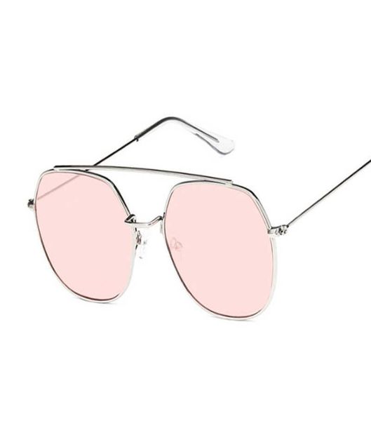 new polygon square sunglasses women double bridge design sunglasses female candy color alloy pink black mirror vintage4152598, White;black
new polygon square sunglasses women double bridge design sunglasses female candy color alloy pink black mirror vintage4152598, White;black