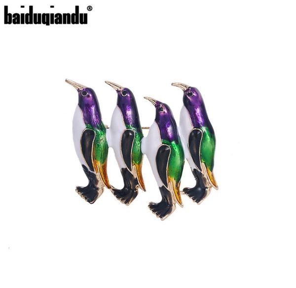 pins brooches baiduqiandu arrival enameled beautiful penguin family brooch pins jewelry for women5302820, Gray
pins brooches baiduqiandu arrival enameled beautiful penguin family brooch pins jewelry for women5302820, Gray