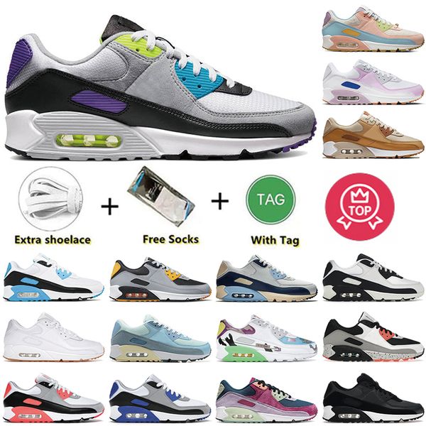 new 2023 fashion 90 max outdoor running shoes og 90s shoe what the caramel phantom coconut milk laser blue batman infrared black white sneak
new 2023 fashion 90 max outdoor running shoes og 90s shoe what the caramel phantom coconut milk laser blue batman infrared black white sneak