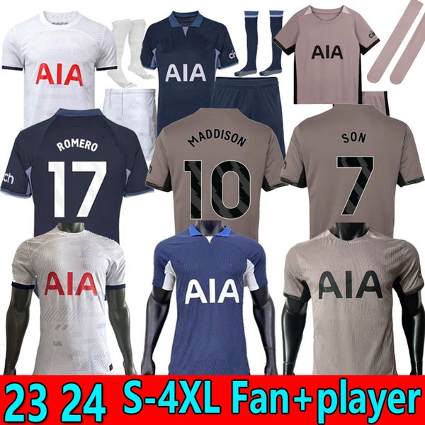 s-4xl 23 24 richarlison son totten kane soccer jerseys 2023 2024 maddison ham kulusevski hojbjerg perisic llors romero lucas fans player men, Black;yellow
s-4xl 23 24 richarlison son totten kane soccer jerseys 2023 2024 maddison ham kulusevski hojbjerg perisic llors romero lucas fans player men, Black;yellow