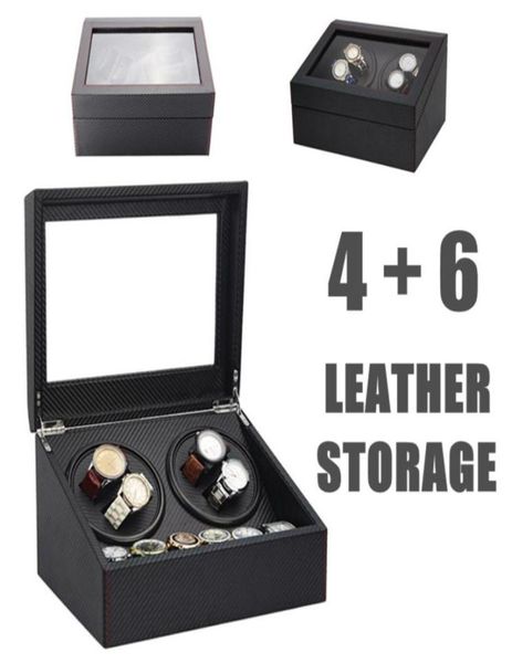 46 automatic watch cases winder wooden dual 2 motor storage box organizer display rack stand black5094157, Black;blue
46 automatic watch cases winder wooden dual 2 motor storage box organizer display rack stand black5094157, Black;blue